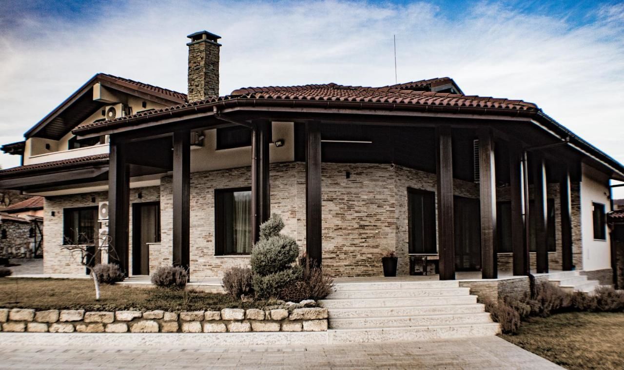 Виллы Heaven Hills Villa Tsŭrkva