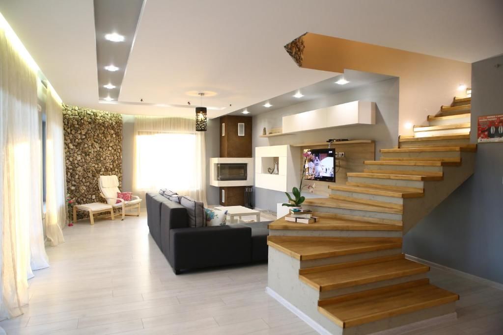 Виллы Heaven Hills Villa Tsŭrkva